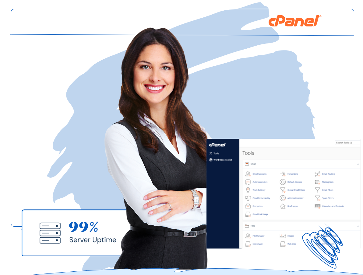 Get a website that works It's quick and easy..